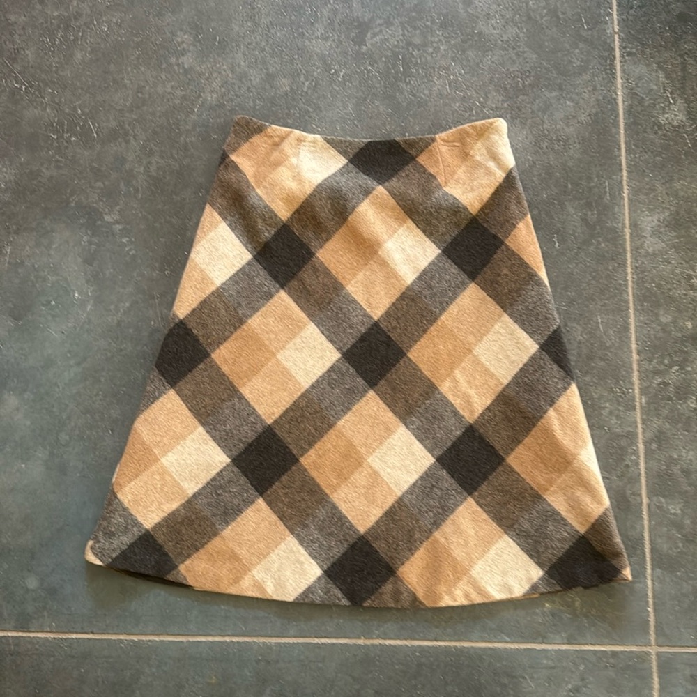 Chadwicks Wool Blend Skirt